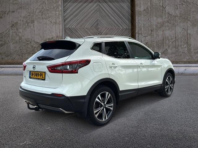 Nissan QASHQAI 1.2 Tekna, led, panodak, autom