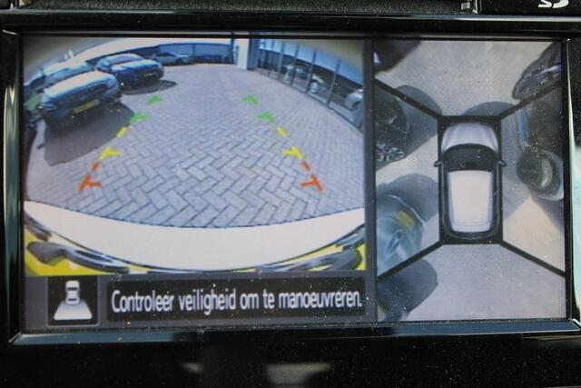 Nissan QASHQAI 1.2 DIG-T Automaat Connect Edition PANORAMADAK NAVI 360-CAMERA 18'' NL AUTO