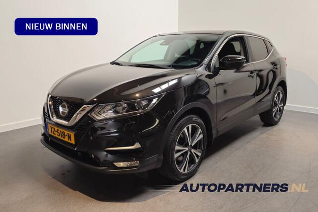 Nissan QASHQAI 1.2 N-Connecta