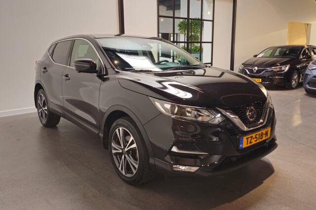 Nissan QASHQAI 1.2 N-Connecta