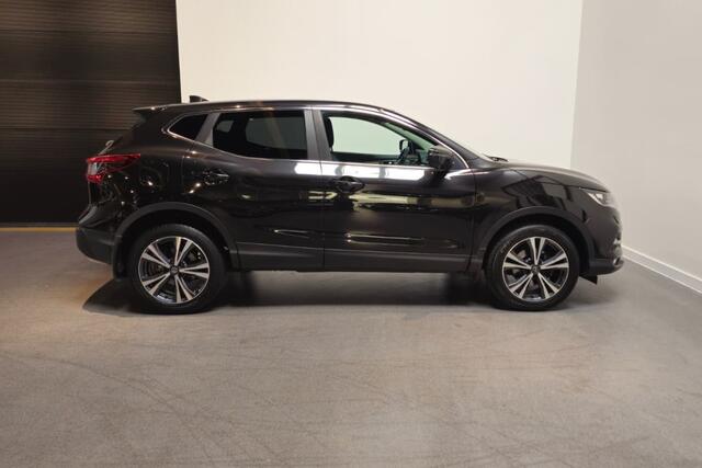 Nissan QASHQAI 1.2 N-Connecta