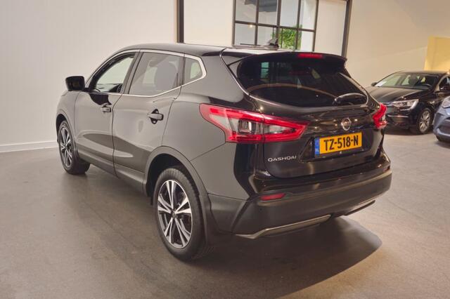 Nissan QASHQAI 1.2 N-Connecta