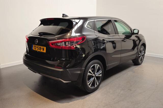 Nissan QASHQAI 1.2 N-Connecta