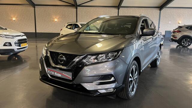 Nissan QASHQAI 1.3 DIG-T N-CONNECTA