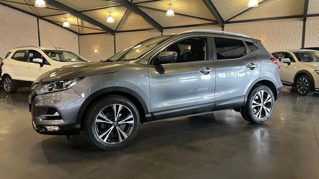 Nissan QASHQAI 1.3 DIG-T N-CONNECTA