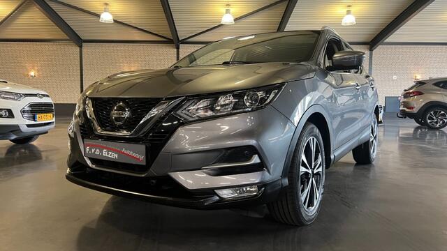 Nissan QASHQAI 1.3 DIG-T N-CONNECTA