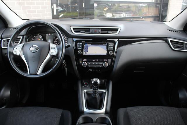 Nissan QASHQAI 1.6 N-Vision / Panoramadak / Camera / Trekhaak