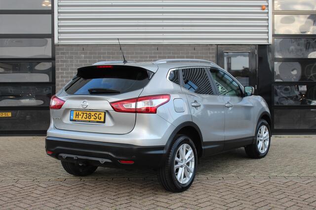 Nissan QASHQAI 1.6 N-Vision / Panoramadak / Camera / Trekhaak