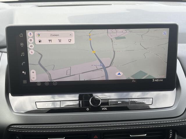 Nissan QASHQAI 1.3 MHEV Xtronic Tekna Automaat / ¤4.000,- Nissan Voorraadvoordeel / NIEUW uit voorraad leverbaar! / Panoramadak / Googlemaps Navigatie / HUD / 360° Camera / Apple Carplay & Android Auto / Elektrische Achterklep / Stuur- en Stoelverwarming voor / Voorruit