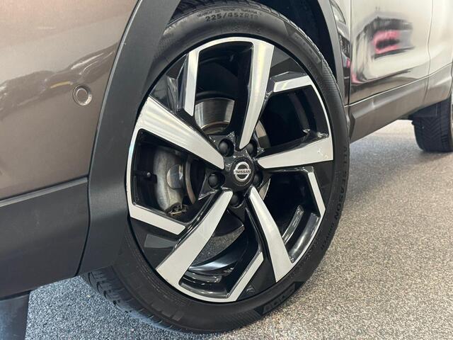 Nissan QASHQAI 1.2 TEKNA NAVIGATIE\CAMERA, PANORAMA, ECC AIRCO