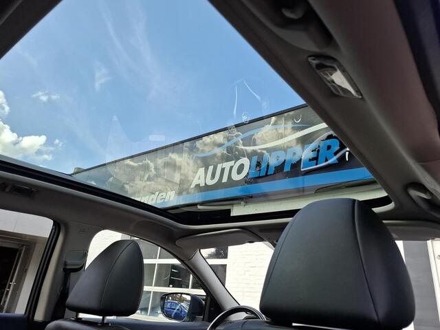 Nissan QASHQAI 1.2 Tekna /Leder/Panorama raam/Nieuwe apk bij aflevering/Dealer onderhouden/Keyless entry/Trekhaak