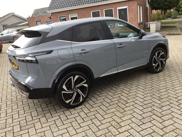 Nissan QASHQAI 1.3 MHEV 158 Xtronic Tekna Plus Cold Pack