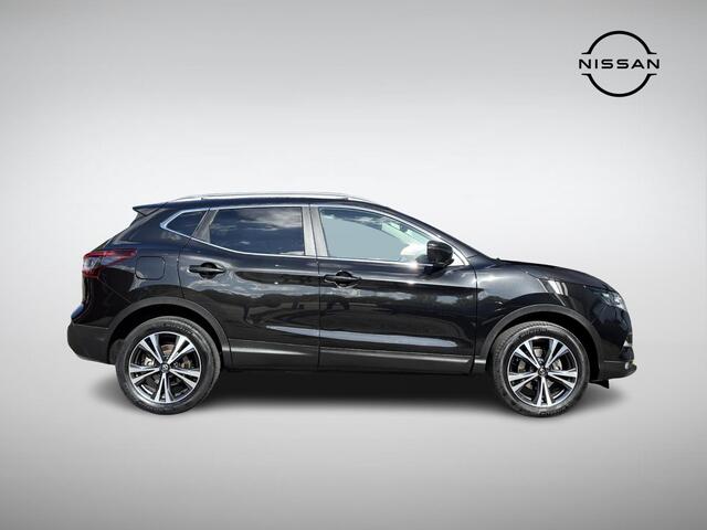 Nissan QASHQAI 1.3 DIG-T Design Edition | Trekhaak | Panoramadak | Apple Carplay/Android Auto | 360° Camera | Keyless Entry | Rijklaarprijs!