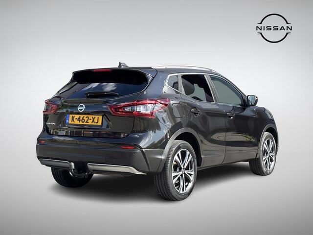 Nissan QASHQAI 1.3 DIG-T Design Edition | Trekhaak | Panoramadak | Apple Carplay/Android Auto | 360° Camera | Keyless Entry | Rijklaarprijs!