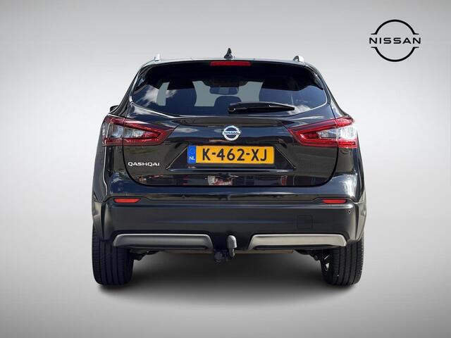 Nissan QASHQAI 1.3 DIG-T Design Edition | Trekhaak | Panoramadak | Apple Carplay/Android Auto | 360° Camera | Keyless Entry | Rijklaarprijs!