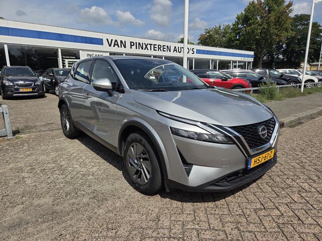 Nissan QASHQAI 1.3 MHEV Acenta