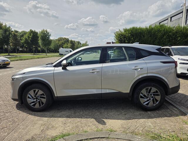 Nissan QASHQAI 1.3 MHEV Acenta