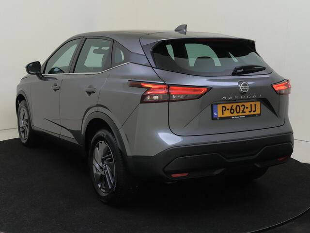 Nissan QASHQAI 1.3 MHEV Xtronic Business Access