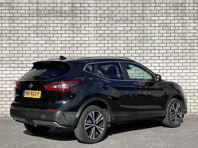 Nissan QASHQAI 1.2 N-Connecta | 360° Camera | Navigatie | Panoramadak | Cruise Control |