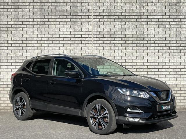 Nissan QASHQAI 1.2 N-Connecta | 360° Camera | Navigatie | Panoramadak | Cruise Control |