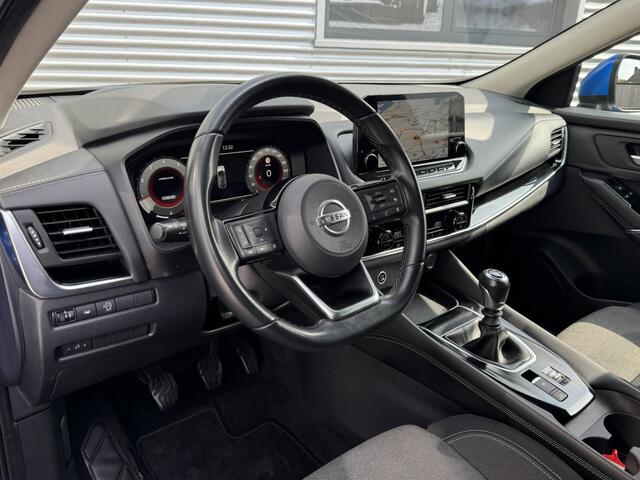 Nissan QASHQAI 1.3 MHEV N-Connecta Clima Pano Navi 360 Camera Led CarPlay