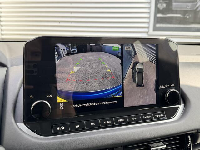 Nissan QASHQAI 1.3 MHEV N-Connecta Clima Pano Navi 360 Camera Led CarPlay