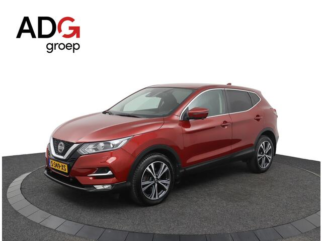 Nissan QASHQAI 1.3 DIG-T N-Connecta | Navigatie | 360 graden camera | All in prijs