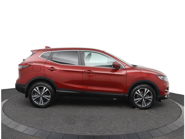 Nissan QASHQAI 1.3 DIG-T N-Connecta | Navigatie | 360 graden camera | All in prijs