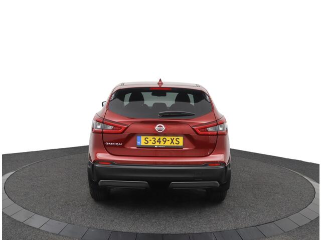 Nissan QASHQAI 1.3 DIG-T N-Connecta | Navigatie | 360 graden camera | All in prijs