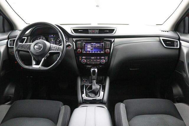 Nissan QASHQAI 1.3 DIG-T N-Connecta | Navigatie | 360 graden camera | All in prijs