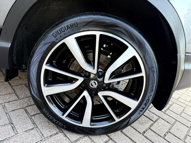 Nissan QASHQAI 1.2 Tekna + Panoramadak, Trekhaak, 360 Camera