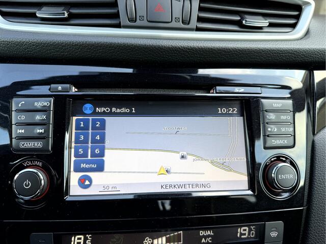 Nissan QASHQAI 1.2 Tekna + Panoramadak, Trekhaak, 360 Camera