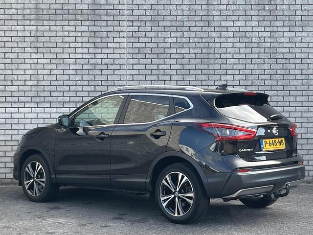 Nissan QASHQAI 1.2 N-Connecta | 360° Camera | Panoramadak | Stoelverwarming | Trekhaak |