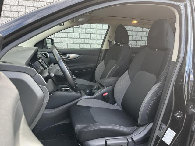 Nissan QASHQAI 1.2 N-Connecta | 360° Camera | Panoramadak | Stoelverwarming | Trekhaak |