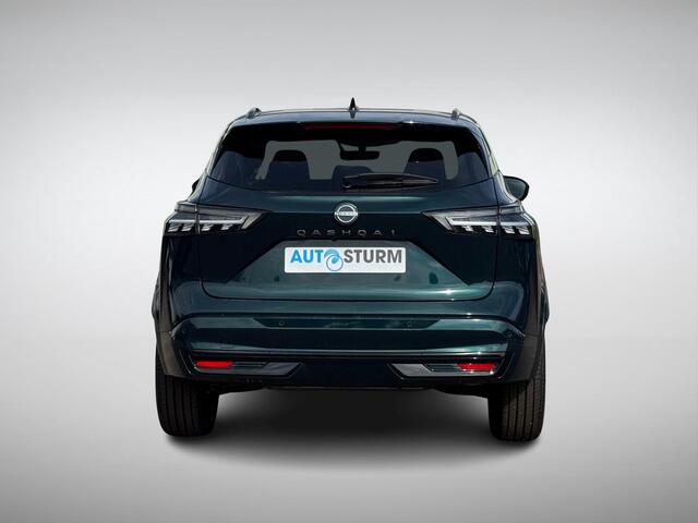 Nissan QASHQAI 1.3 MHEV Xtronic N-Design Alle Opties!