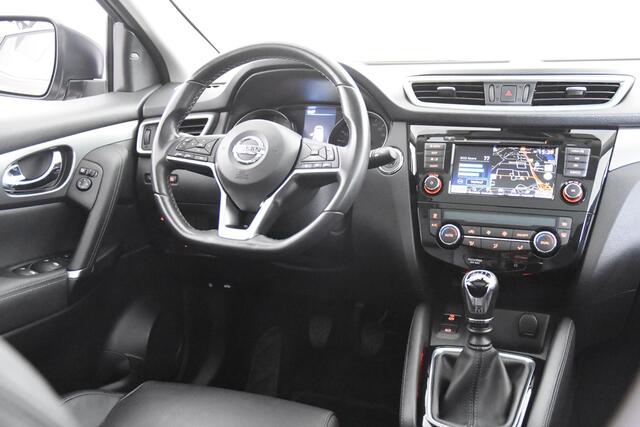 Nissan QASHQAI 1.3 DIG-T Tekna *Panoramadak*Trekhaak*360 Camera*