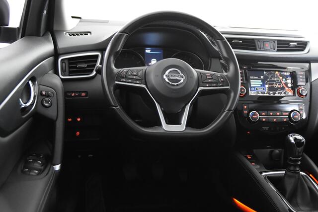 Nissan QASHQAI 1.3 DIG-T Tekna *Panoramadak*Trekhaak*360 Camera*