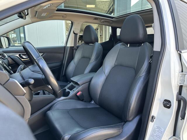Nissan QASHQAI 1.2 Tekna | Leder/Pano-dak/19-inch/Navi/Camera/Cruise
