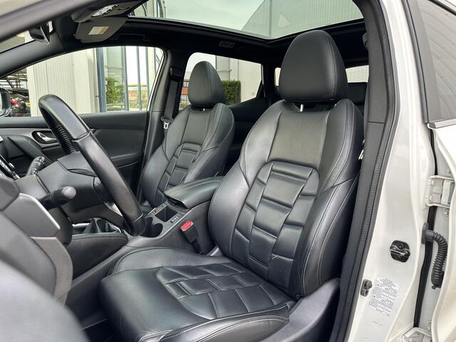 Nissan QASHQAI 1.3 DIG-T Tekna + | Dynamic Pack/Nappa Leder/Navi/Carplay/360° camera/BOSE