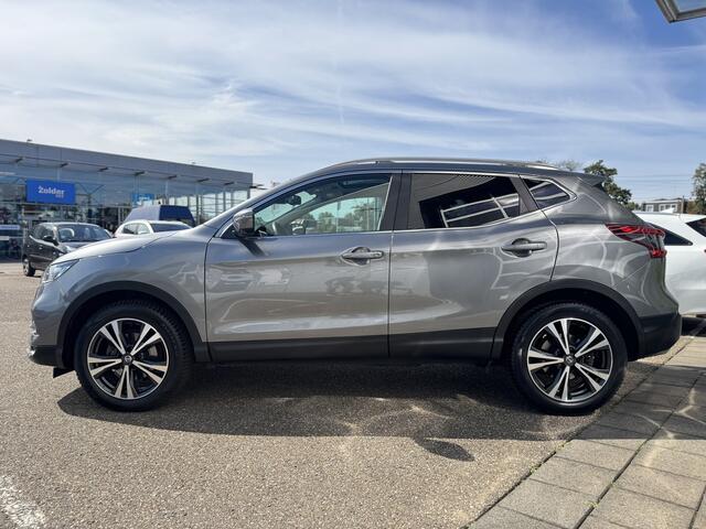 Nissan QASHQAI 1.2 N-Connecta Design Trekhaak