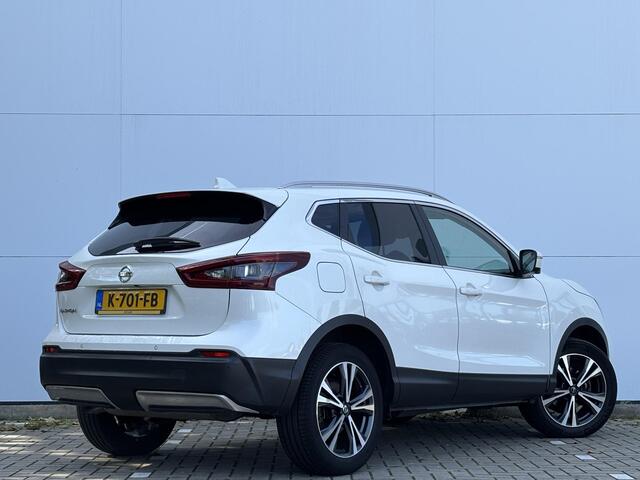 Nissan QASHQAI 1.3 DIG-T Design Edition