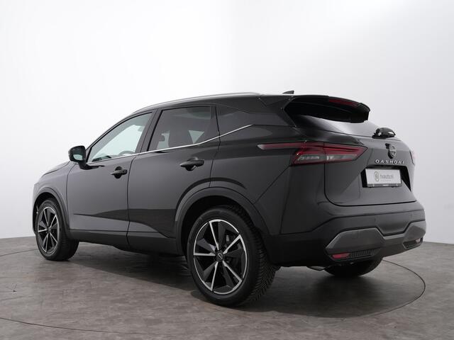 Nissan QASHQAI 1.3 MHEV 4X4 XTRONIC 158PK | UNIEK!! AWD | Panoramadak | ProPilot