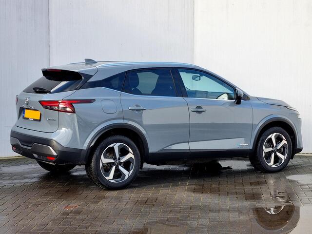 Nissan QASHQAI 1.5 e-Power N-Connecta / All season banden / Apple carplay / Android auto /Panoramadak /