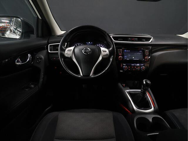 Nissan QASHQAI 1.2 N-Connecta [6-BAK, TREKHAAK, CAMERA, CRUISE, PDC V+A, BLUETOOTH, CLIMATE, NIEUWSTAAT]