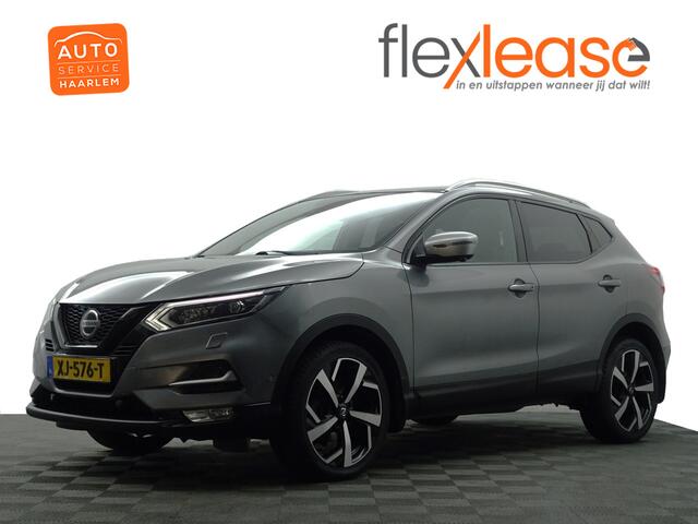 Nissan QASHQAI 1.2 Tekna + Design Leder Interieur, Panoramadak, Xenon Led, Bose Audio, Memory, Sfeerverlichting