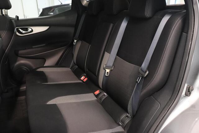 Nissan QASHQAI 1.2 Tekna 17" | 360 Camera | Panoramadak | Trekhaak | Bluetooth | Climate control |
