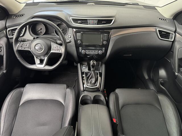 Nissan QASHQAI 1.3 DIG-T Business Edition Clima/Navi/Camera/Stoelverwarming