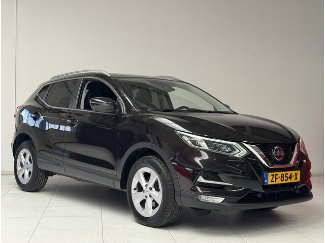 Nissan QASHQAI 1.3 DIG-T Business Edition Clima/Navi/Camera/Stoelverwarming