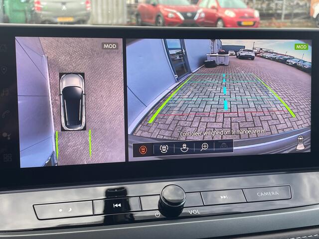 Nissan QASHQAI 1.3 MHEV Tekna Automaat Navigatie, Leder, LED, 19"Lm, Adaptive Cruise Control, 360 Camera, Head Up Display