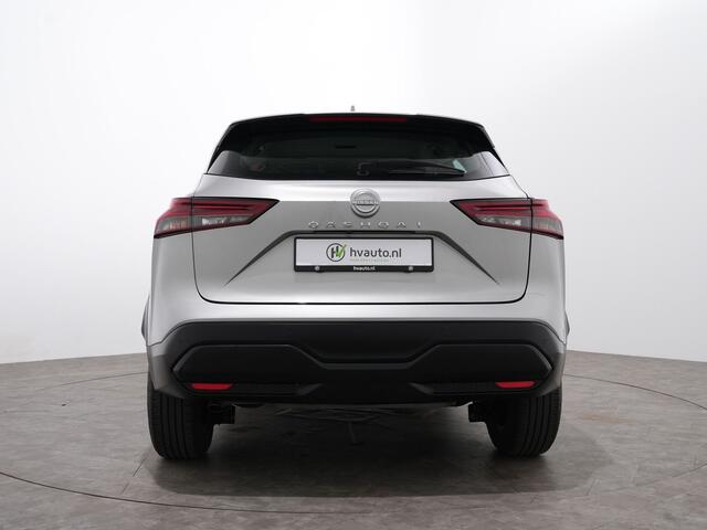 Nissan QASHQAI 1.3 MHEV 158PK XTRONIC ACENTA | Carplay | Cruise Adaptief | Camera